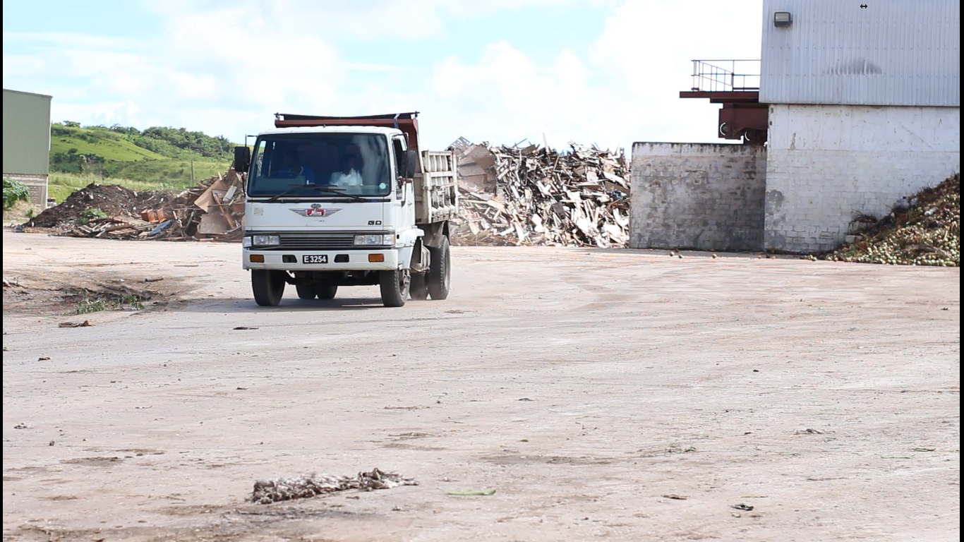 Services – Barbados Solid Waste Management Programme