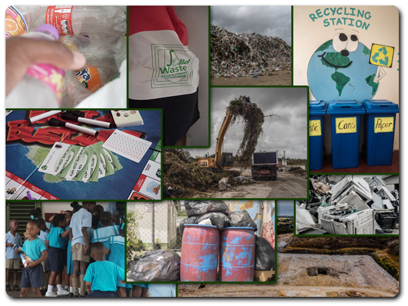 Barbados Integrated Solid Waste Programme