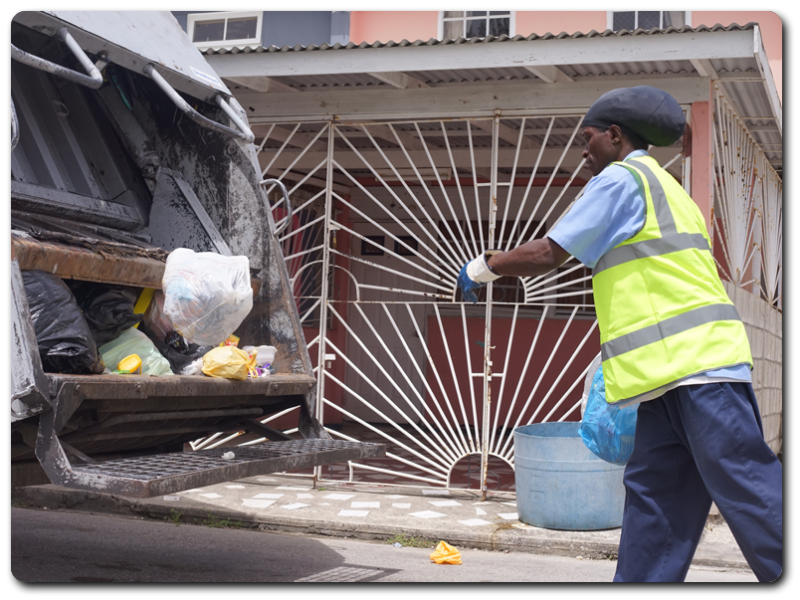 Barbados waste management